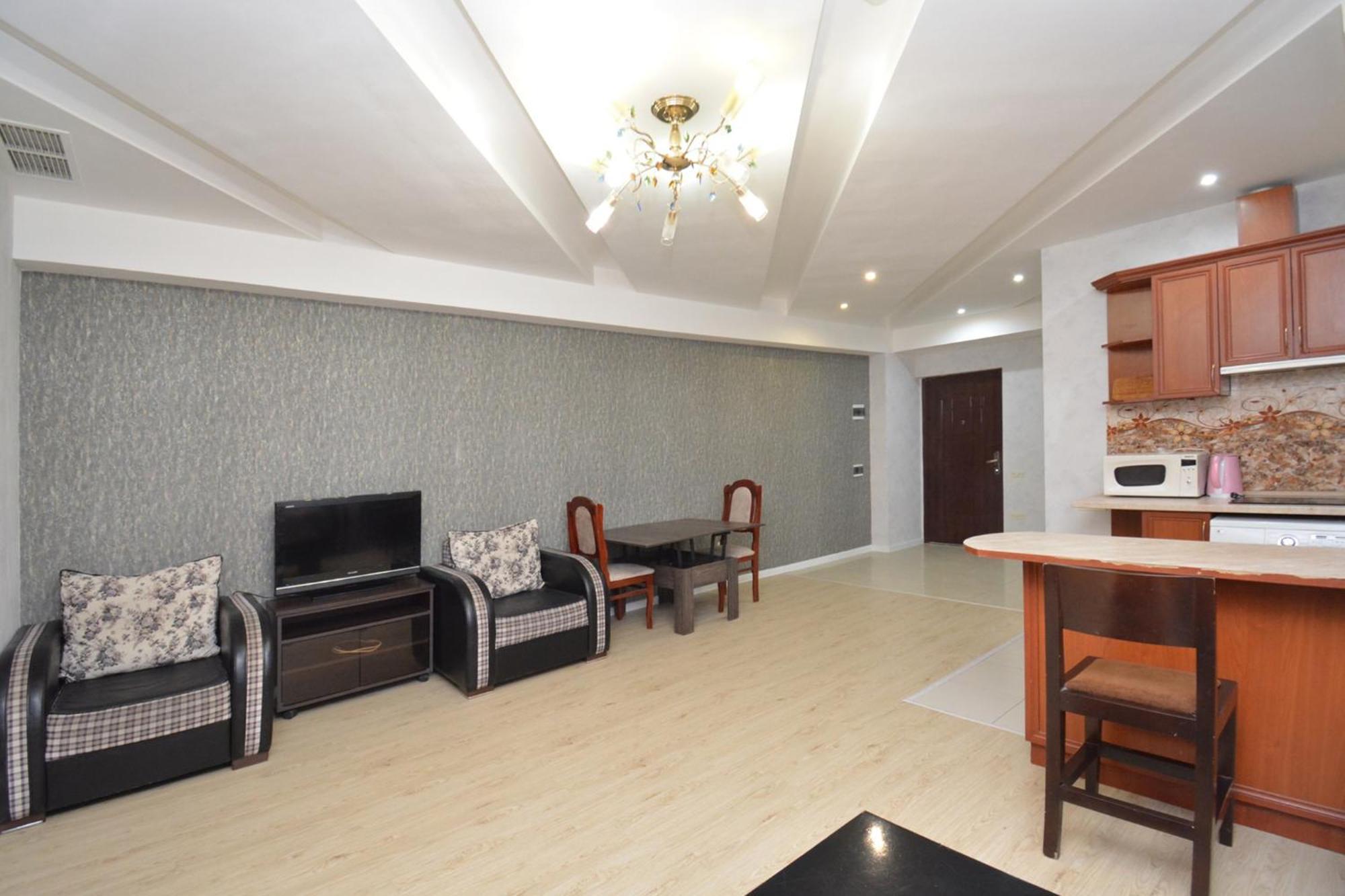 Apartment In Abovyan Street, يريفان المظهر الخارجي الصورة
