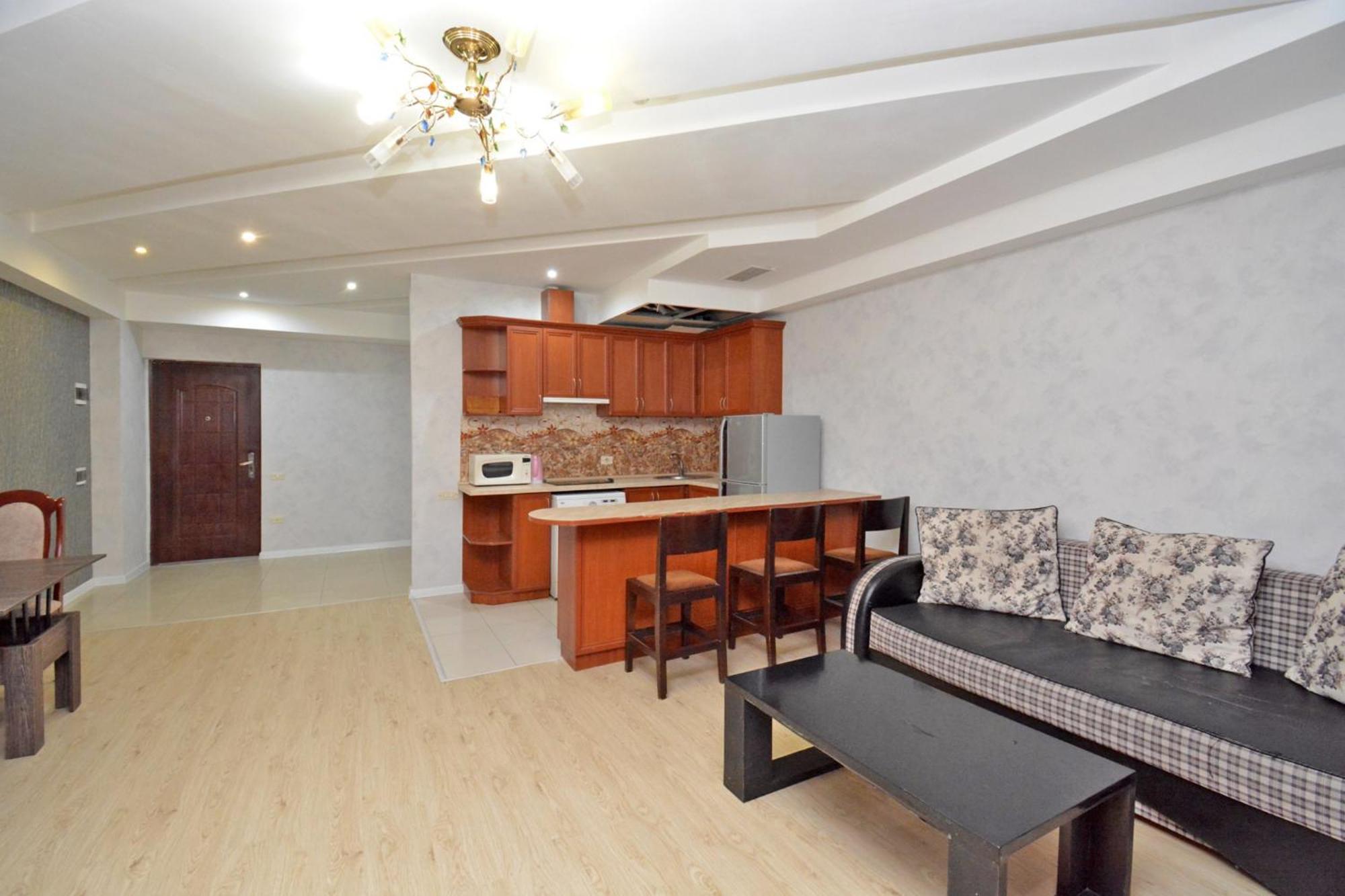 Apartment In Abovyan Street, يريفان المظهر الخارجي الصورة